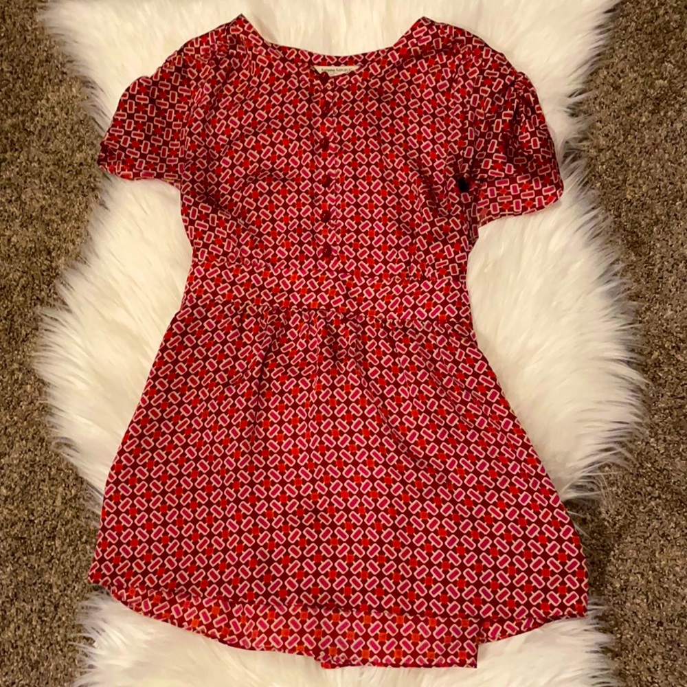 Empire waist blouse